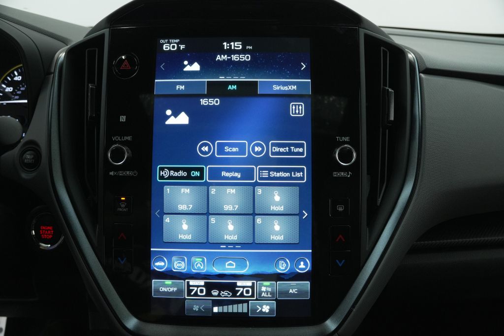 2025 Subaru Crosstrek