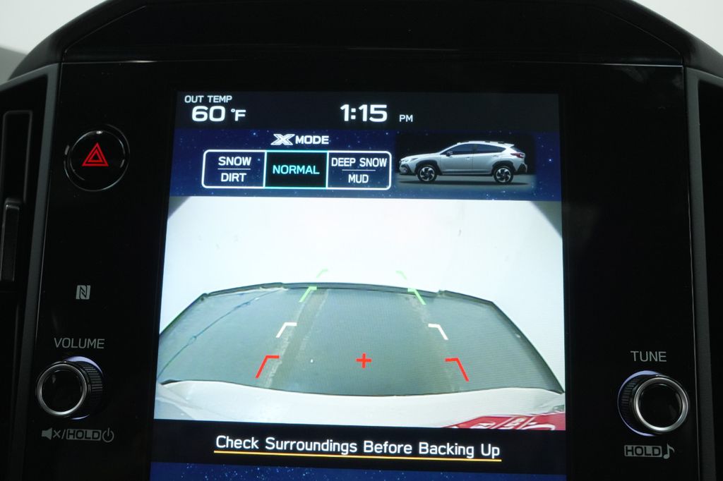 2025 Subaru Crosstrek