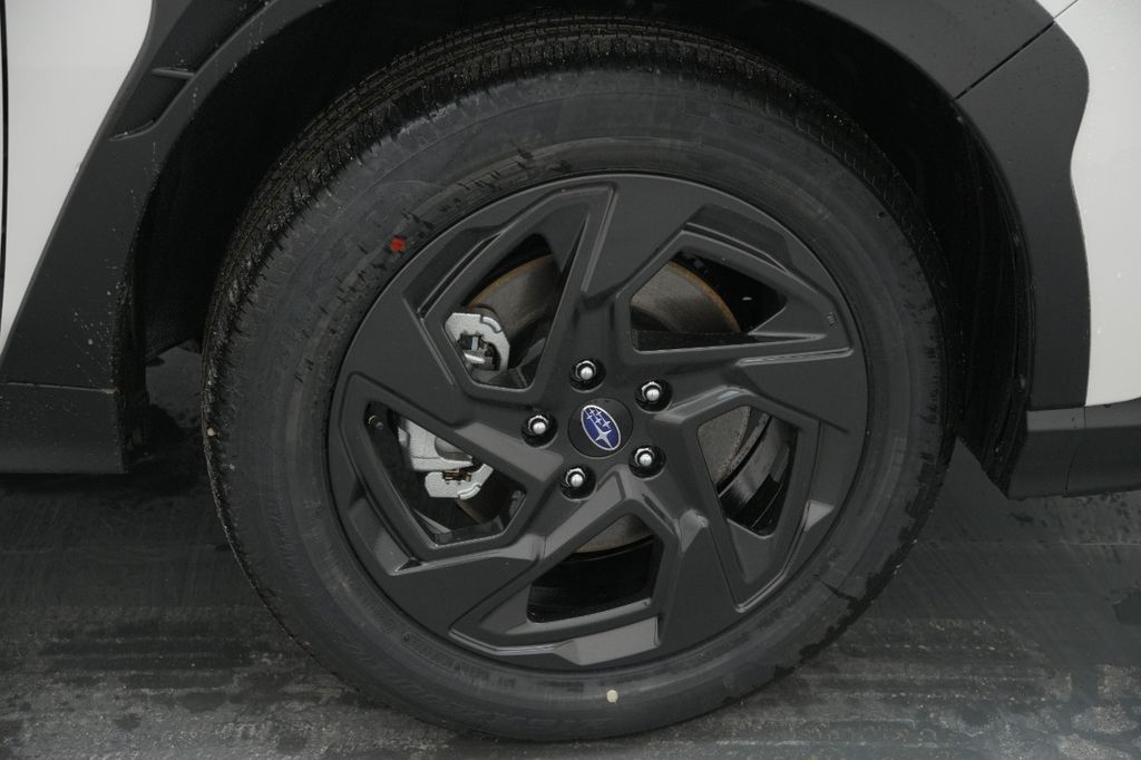 2025 Subaru Crosstrek