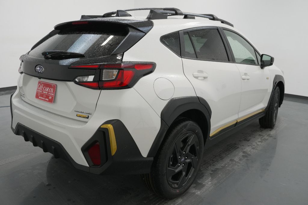 2025 Subaru Crosstrek