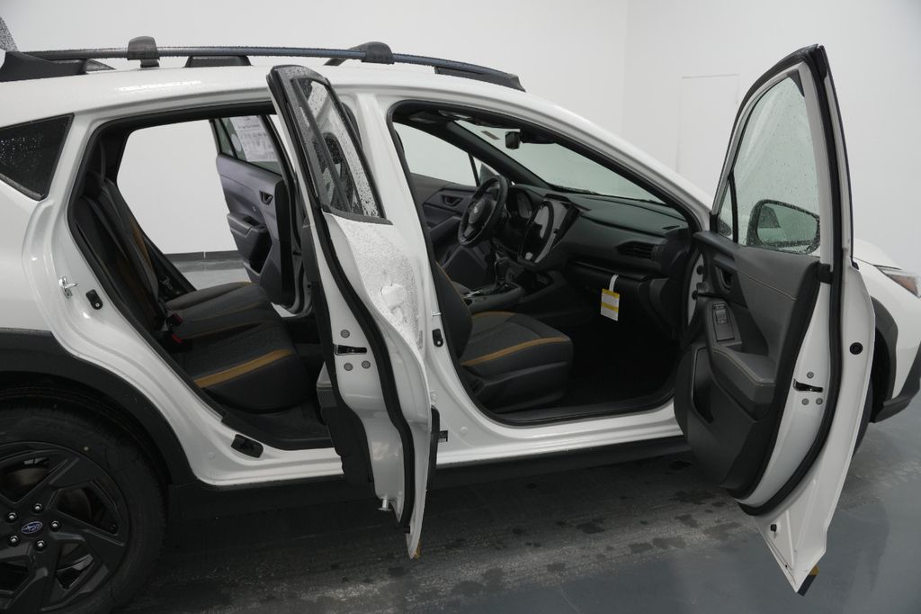 2025 Subaru Crosstrek