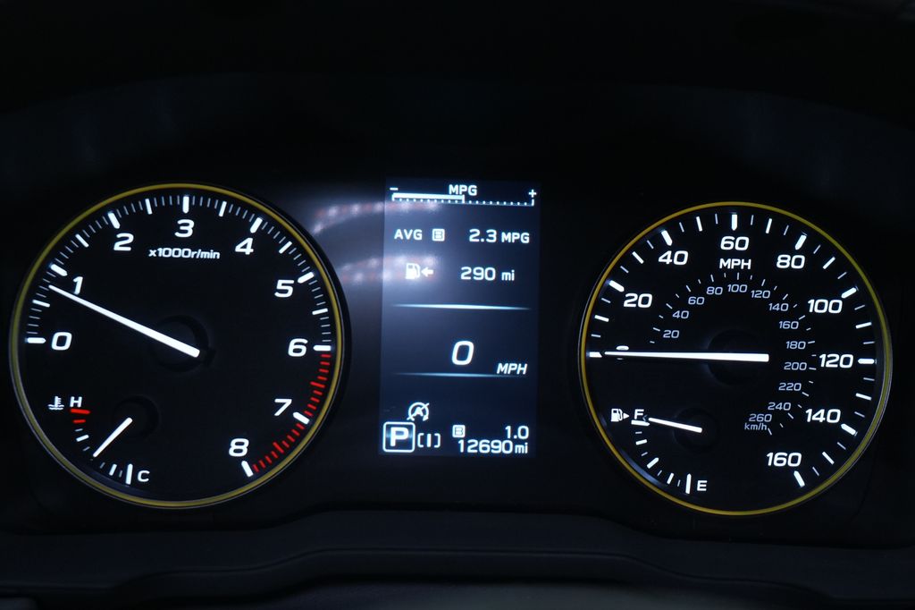 2025 Subaru Crosstrek