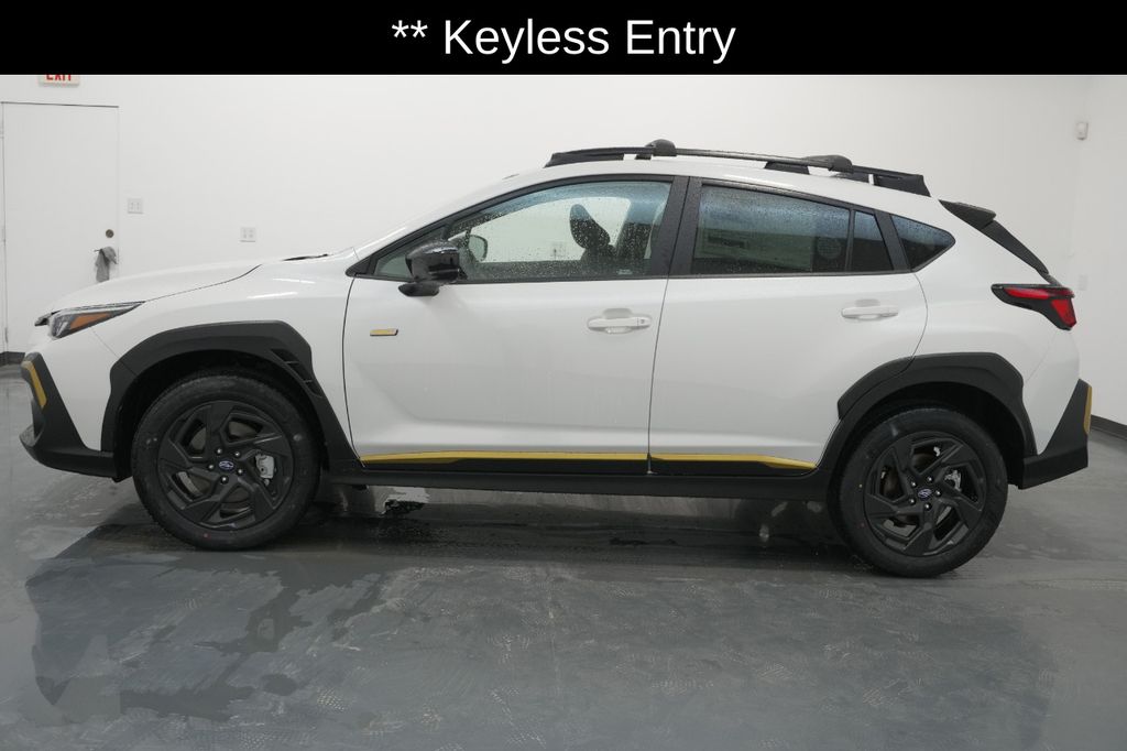 2025 Subaru Crosstrek