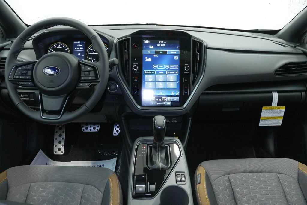 2025 Subaru Crosstrek