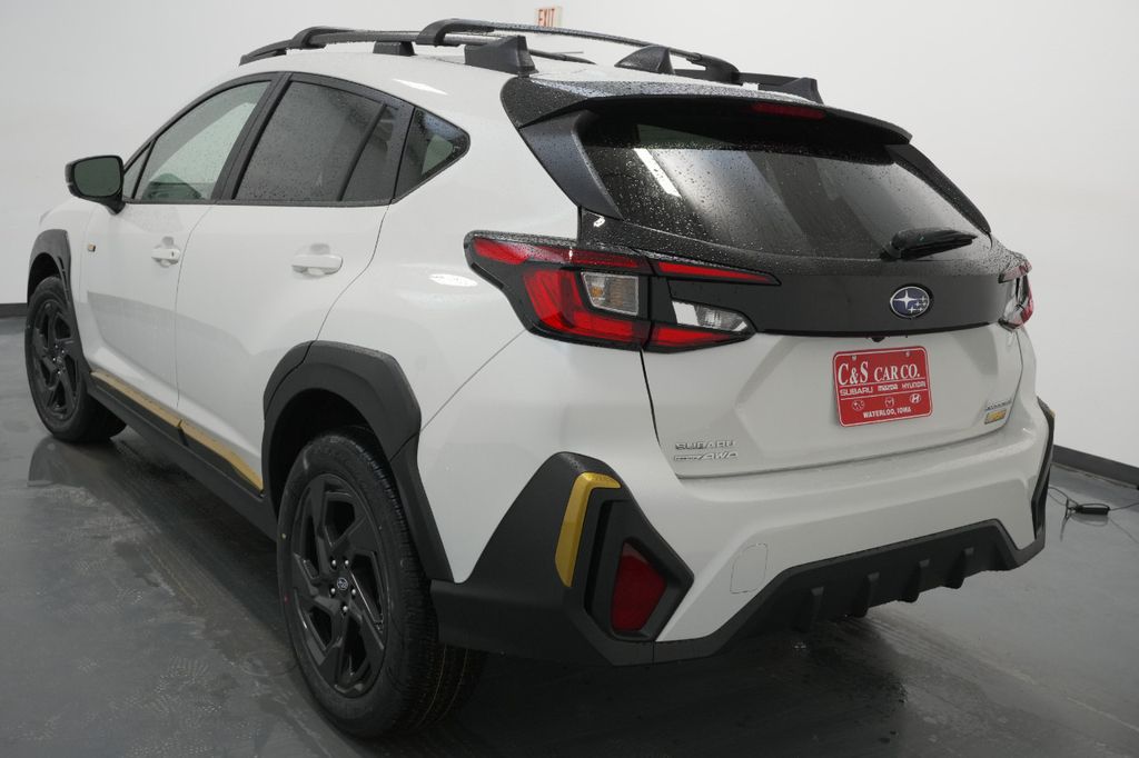 2025 Subaru Crosstrek