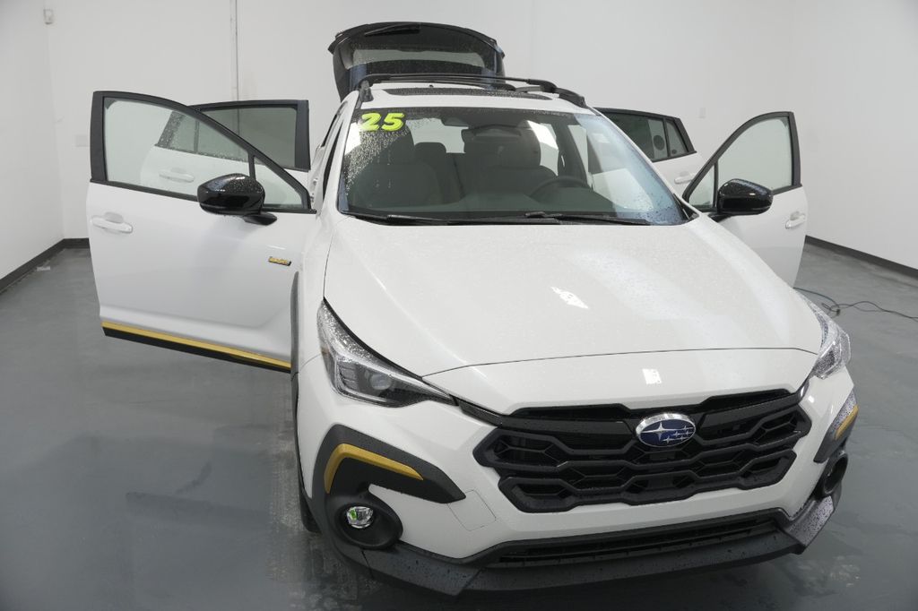 2025 Subaru Crosstrek