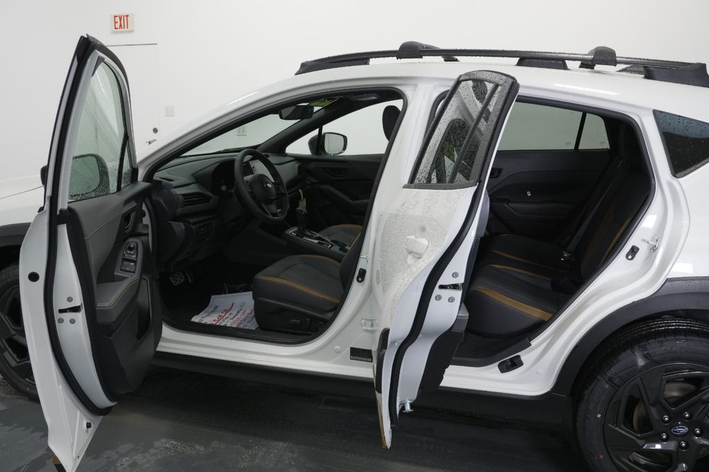 2025 Subaru Crosstrek