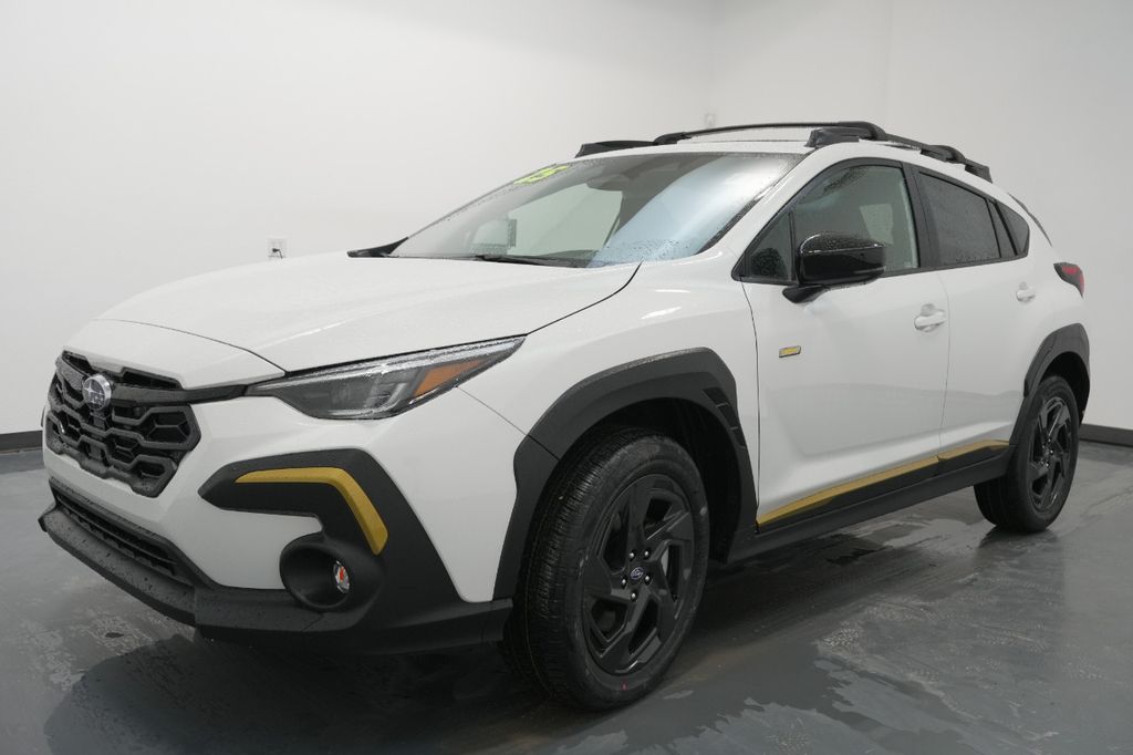 2025 Subaru Crosstrek