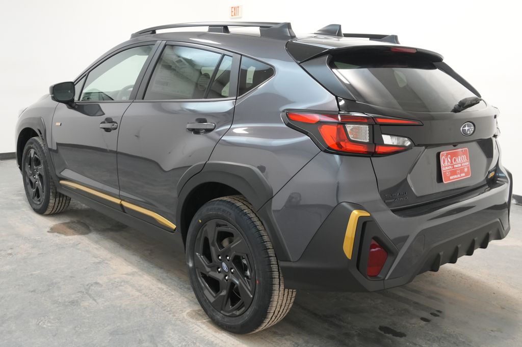 2026 Subaru Crosstrek