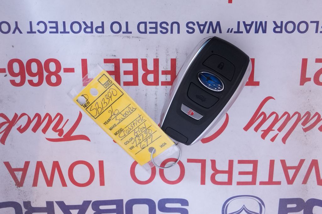 2026 Subaru Crosstrek