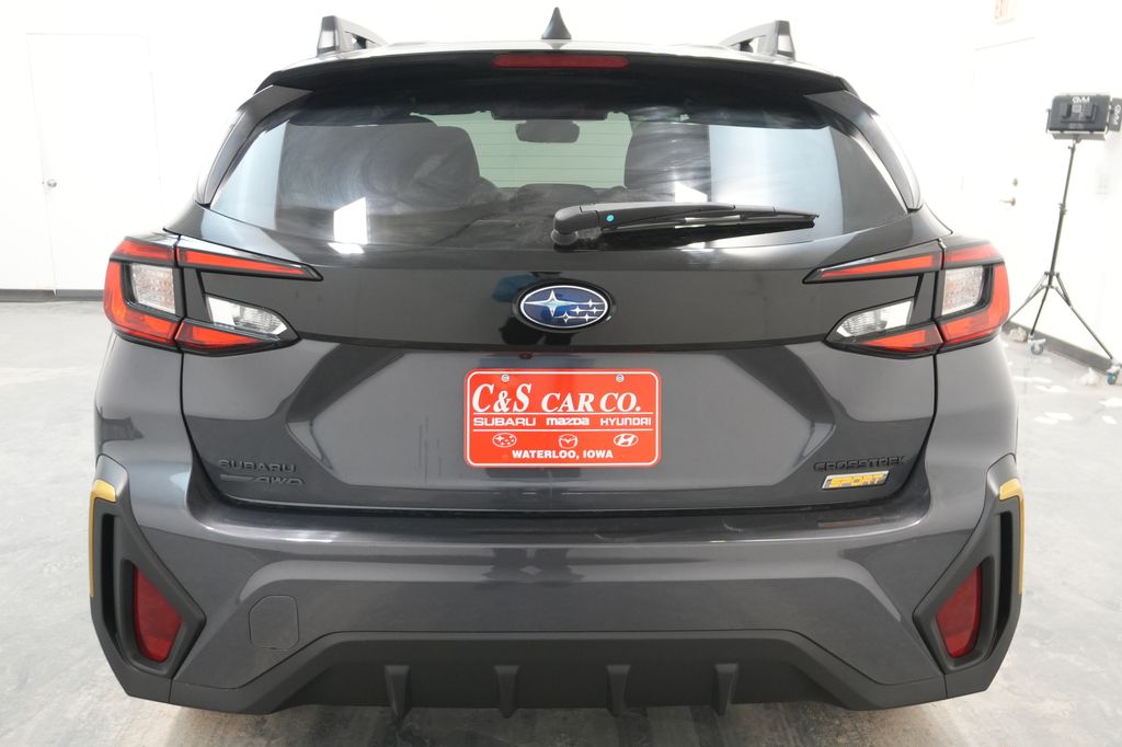 2026 Subaru Crosstrek
