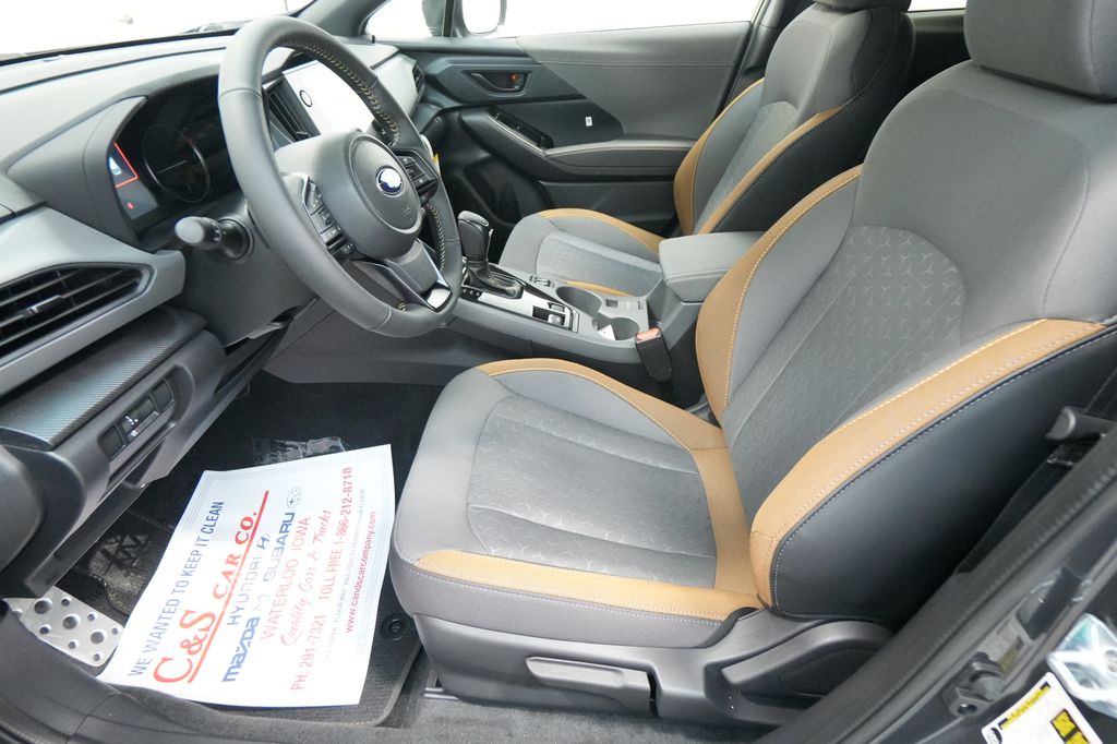 2026 Subaru Crosstrek