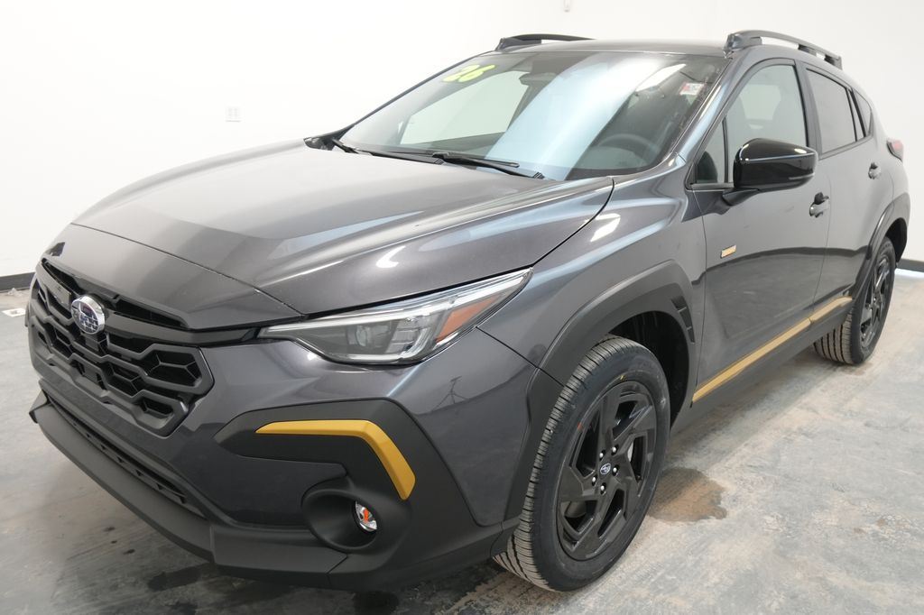 2026 Subaru Crosstrek
