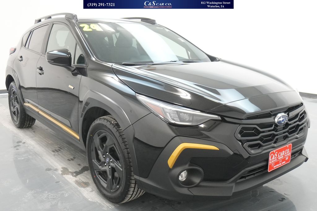 Used 2024 Subaru Crosstrek Sport SUVs