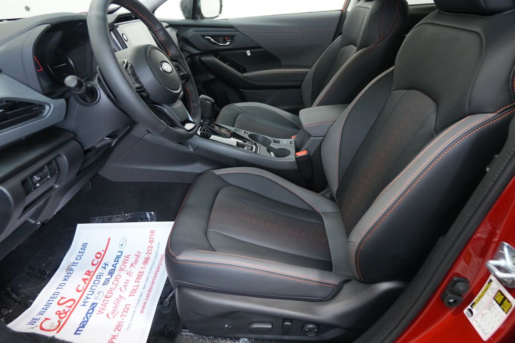 2026 Subaru Crosstrek