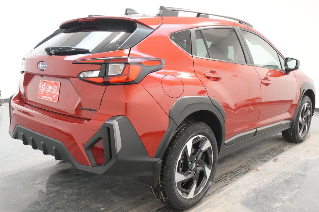2026 Subaru Crosstrek