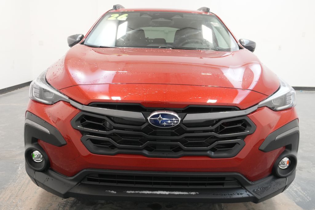 2026 Subaru Crosstrek