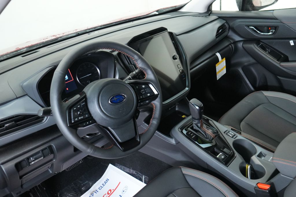 2026 Subaru Crosstrek