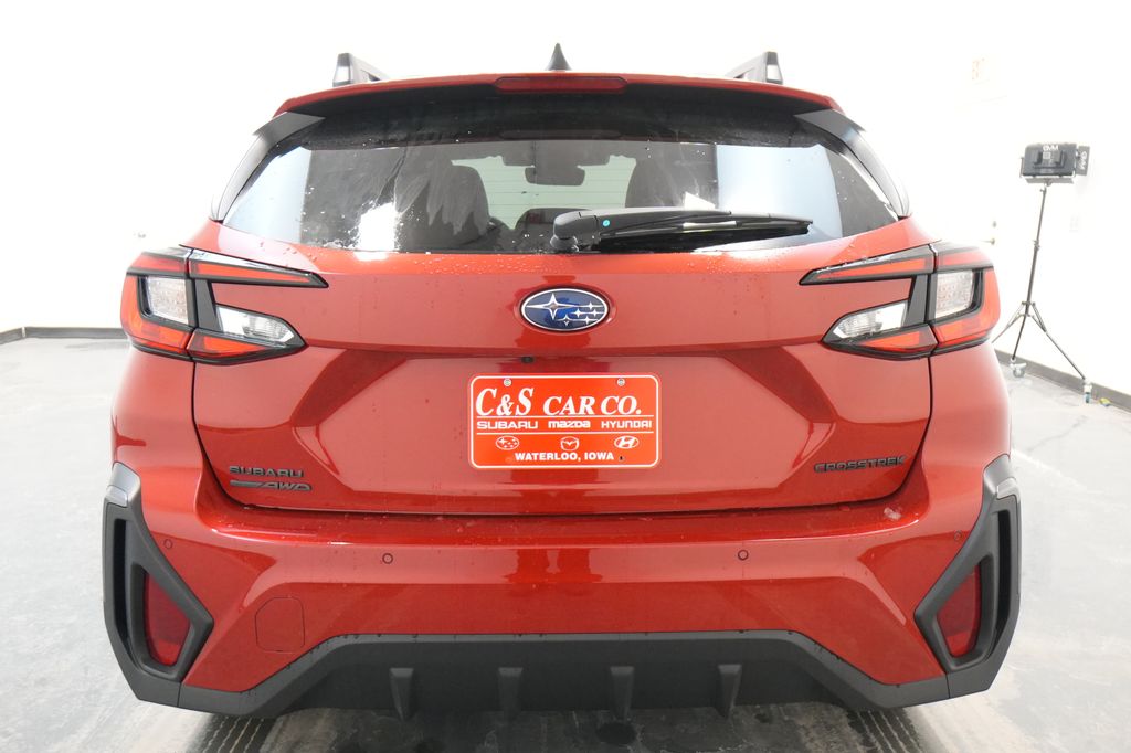 2026 Subaru Crosstrek