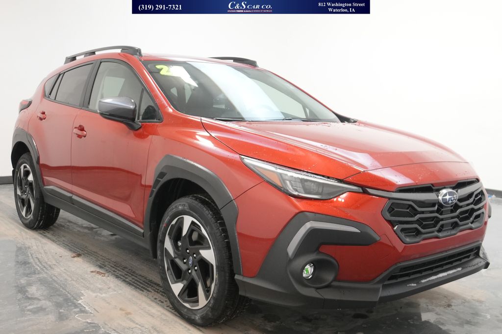 2026 Subaru Crosstrek