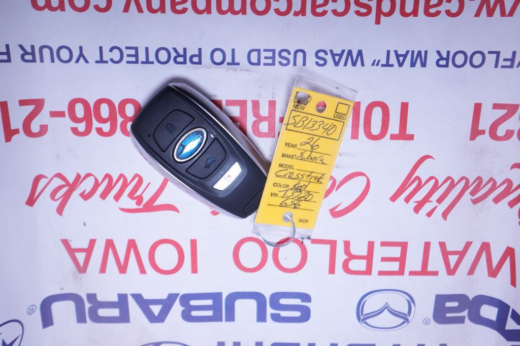 2026 Subaru Crosstrek