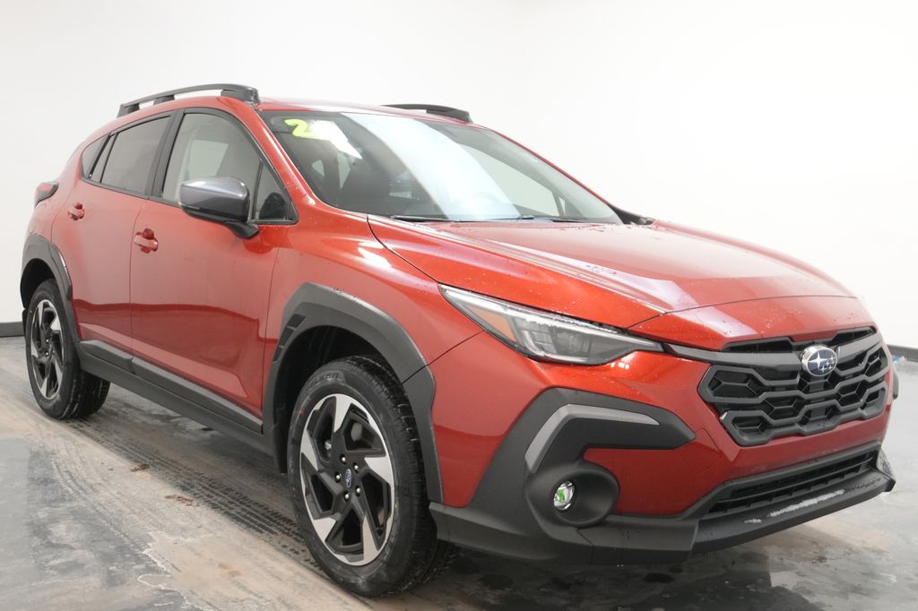 New 2026 Subaru Crosstrek Limited SUVs