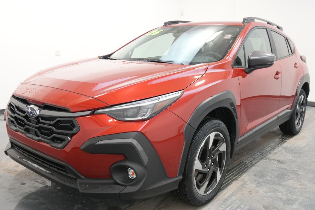 2026 Subaru Crosstrek
