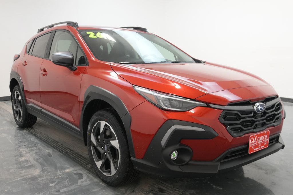 New 2026 Subaru Crosstrek Limited SUVs
