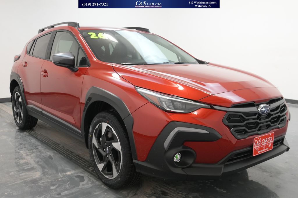New 2026 Subaru Crosstrek Limited SUVs