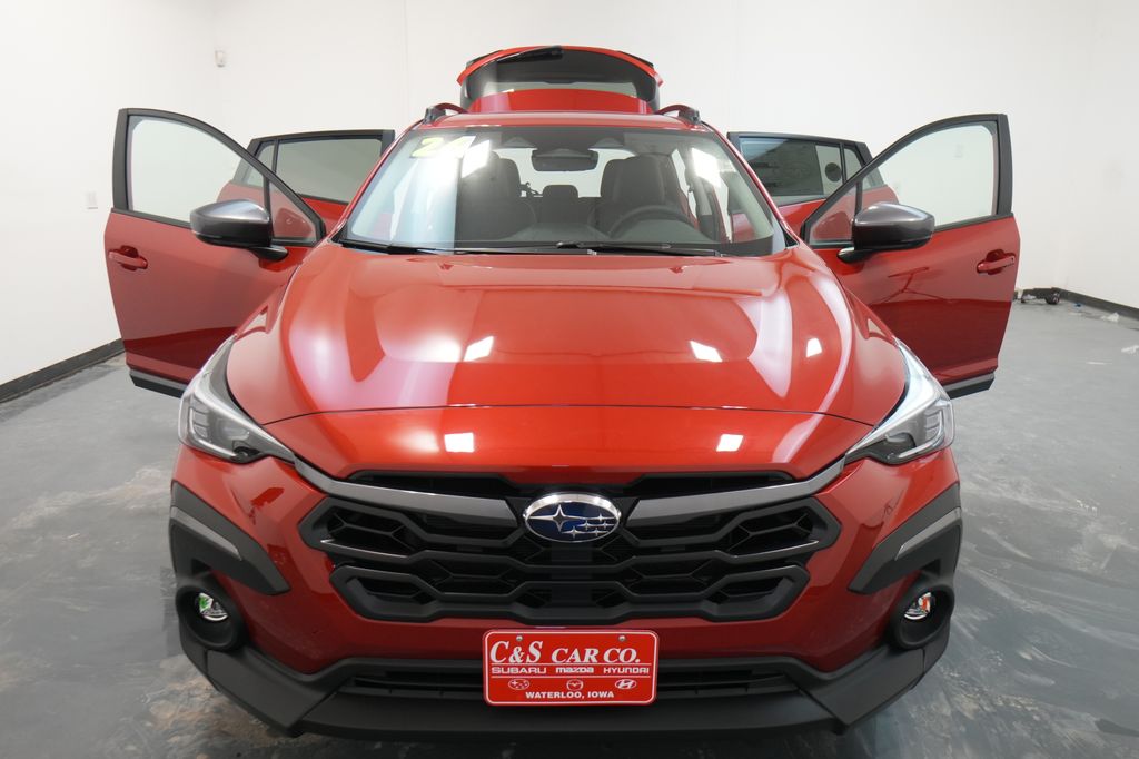 2026 Subaru Crosstrek