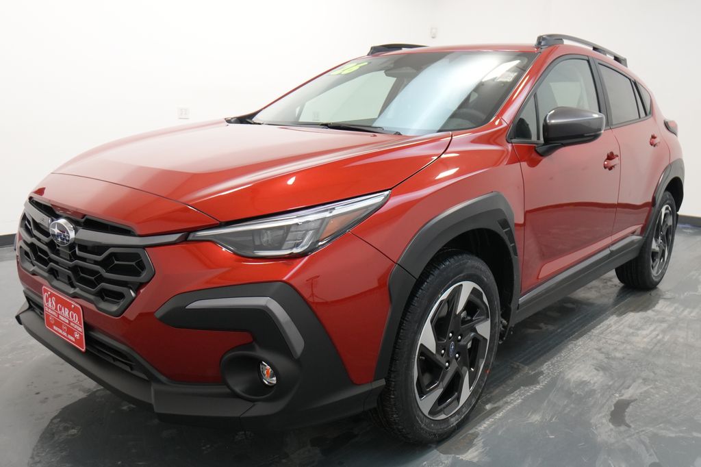 2026 Subaru Crosstrek