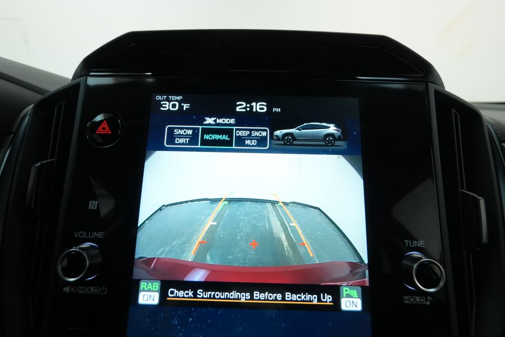 2026 Subaru Crosstrek