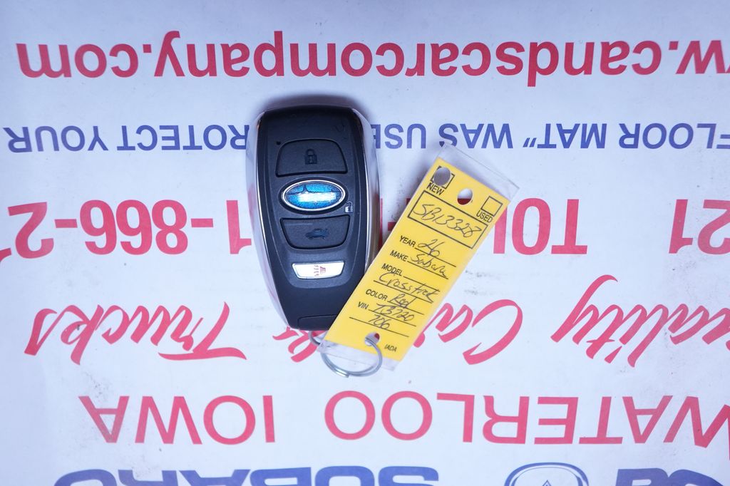 2026 Subaru Crosstrek