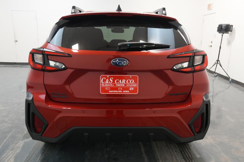 2026 Subaru Crosstrek
