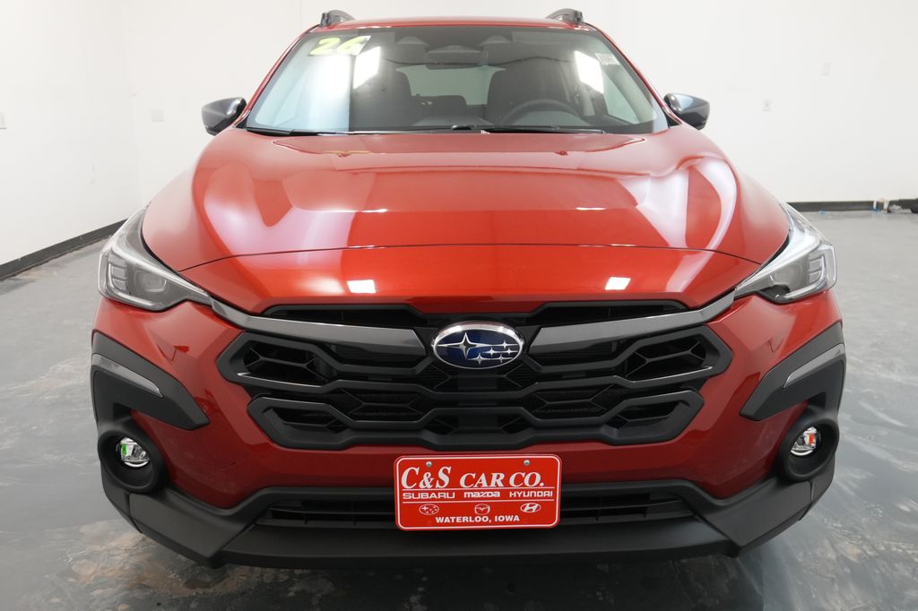 2026 Subaru Crosstrek