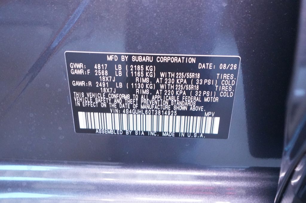 2026 Subaru Crosstrek