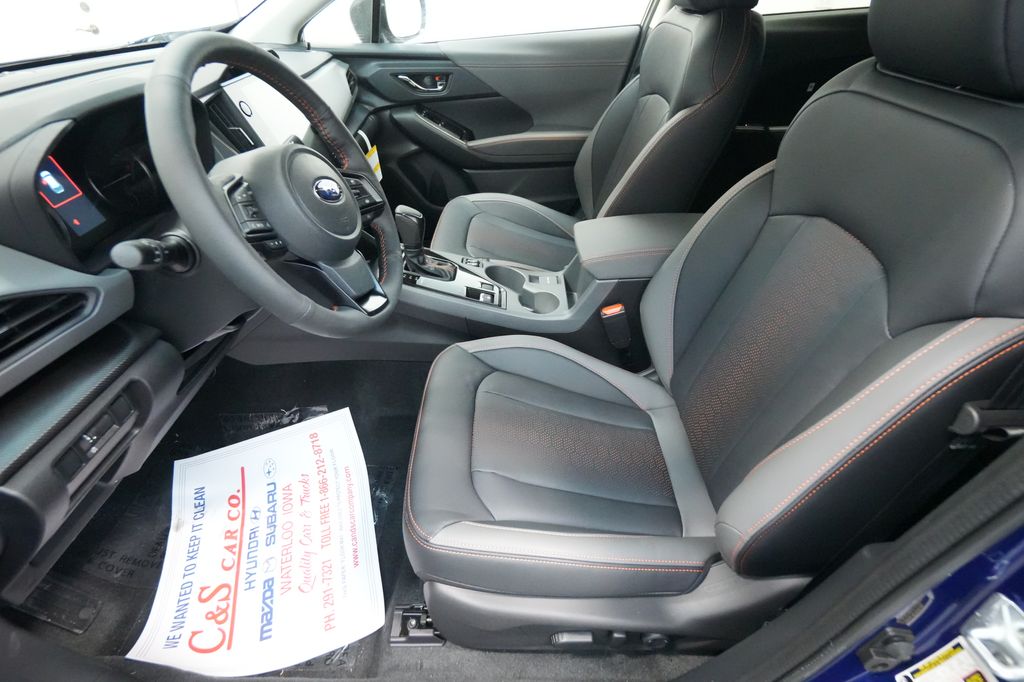 2026 Subaru Crosstrek