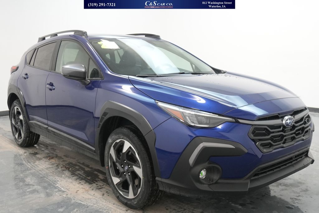 2026 Subaru Crosstrek