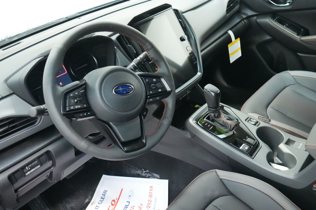 2026 Subaru Crosstrek