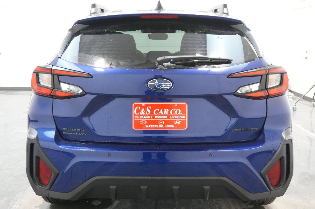 2026 Subaru Crosstrek