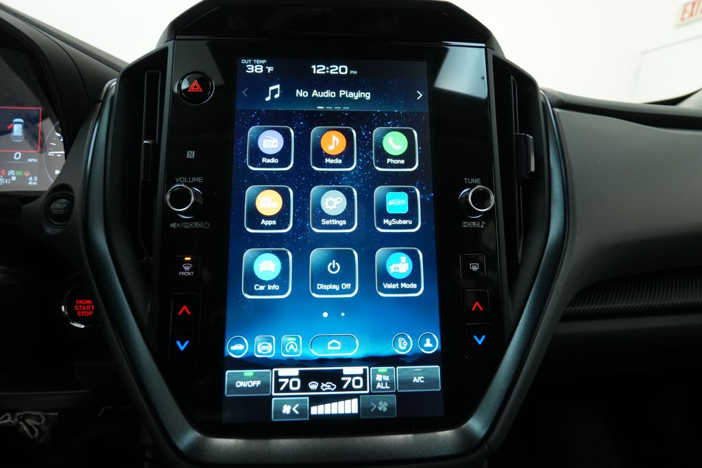 2026 Subaru Crosstrek