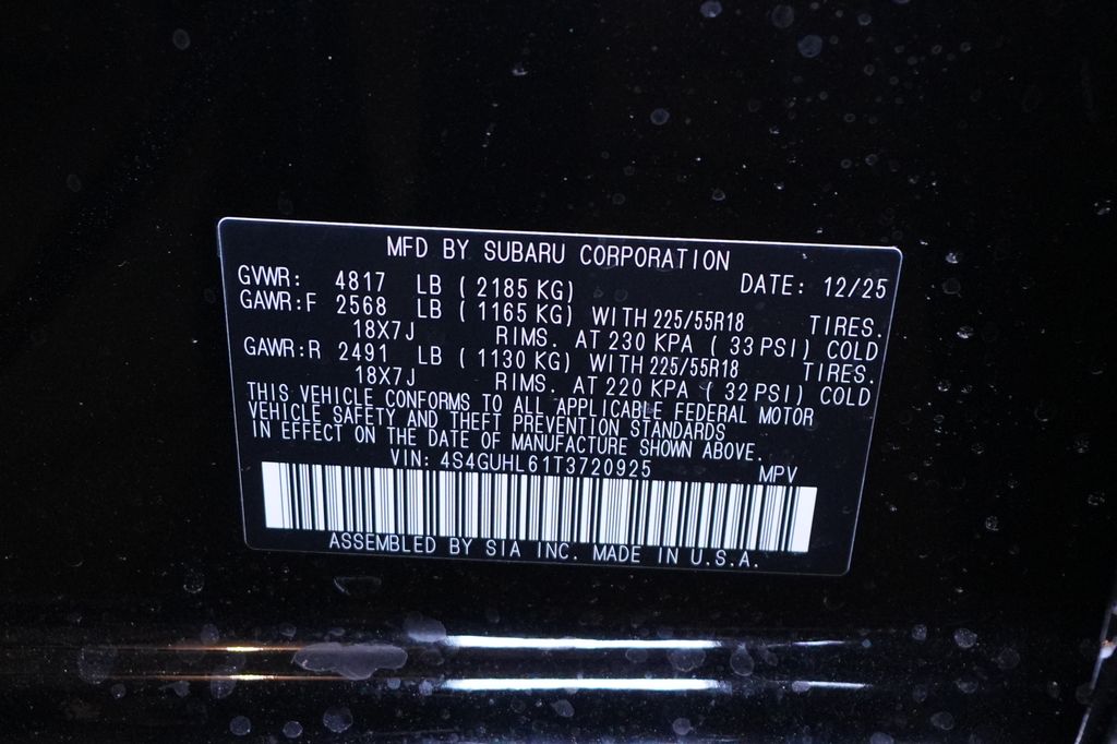 2026 Subaru Crosstrek