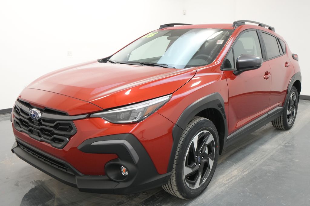 2026 Subaru Crosstrek