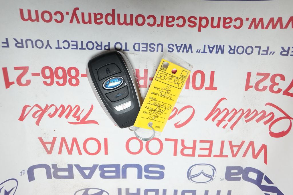 2026 Subaru Crosstrek