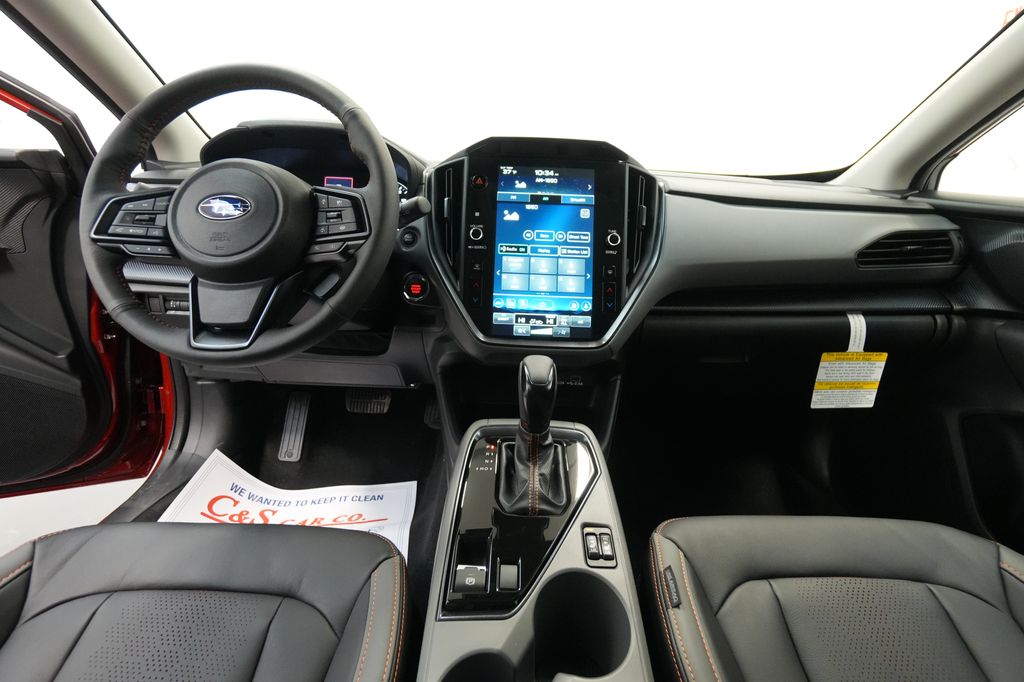 2026 Subaru Crosstrek