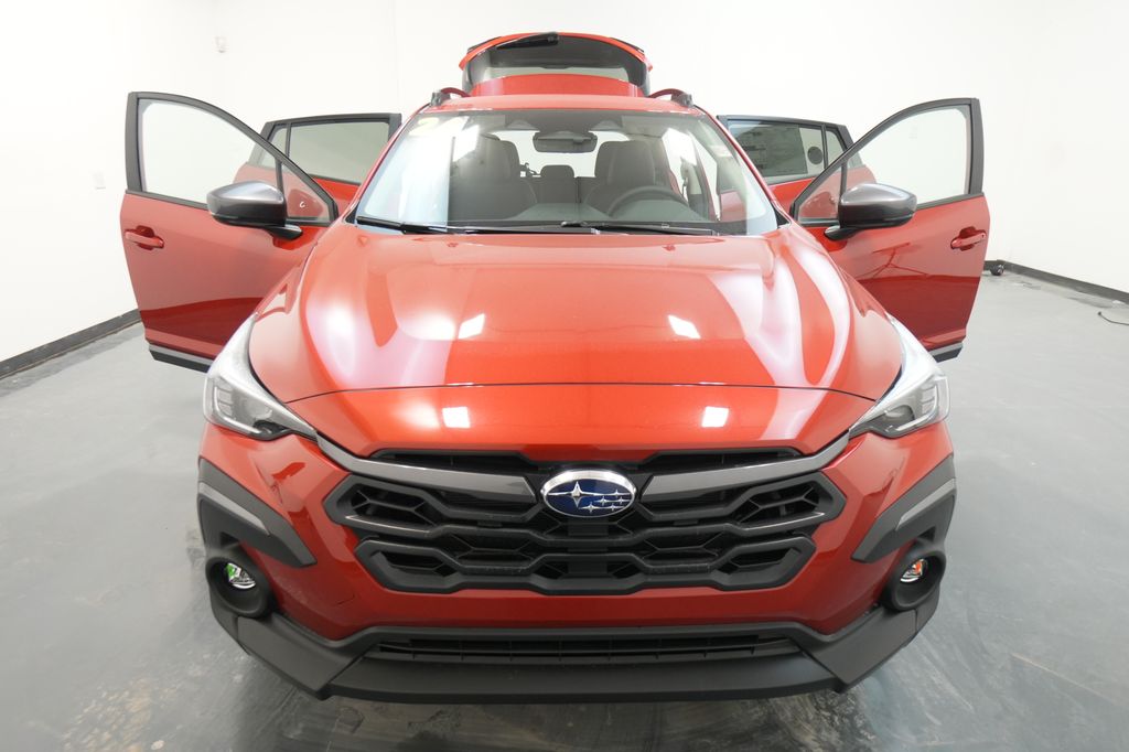 2026 Subaru Crosstrek
