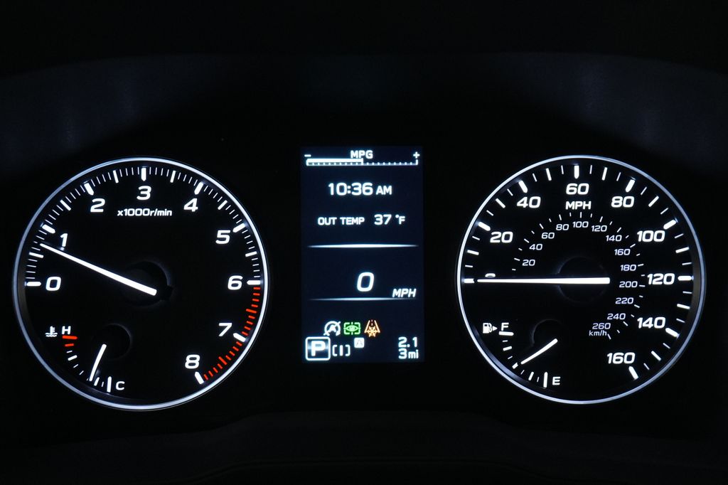 2026 Subaru Crosstrek