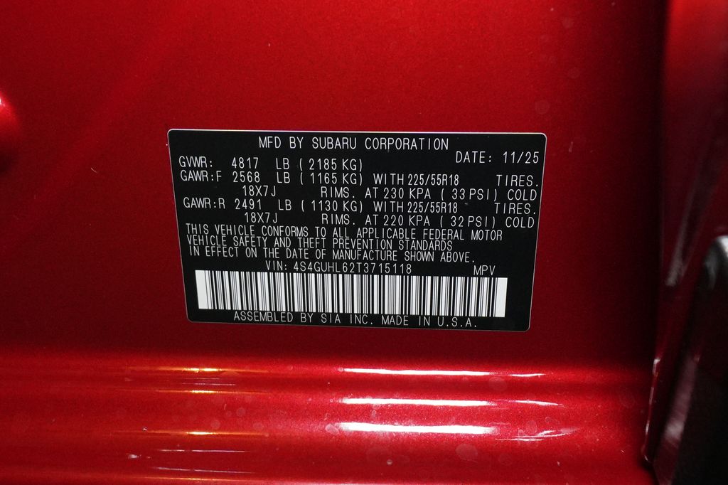 2026 Subaru Crosstrek