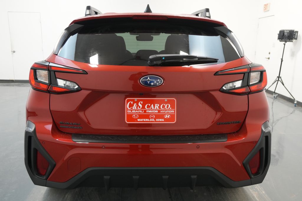 2026 Subaru Crosstrek