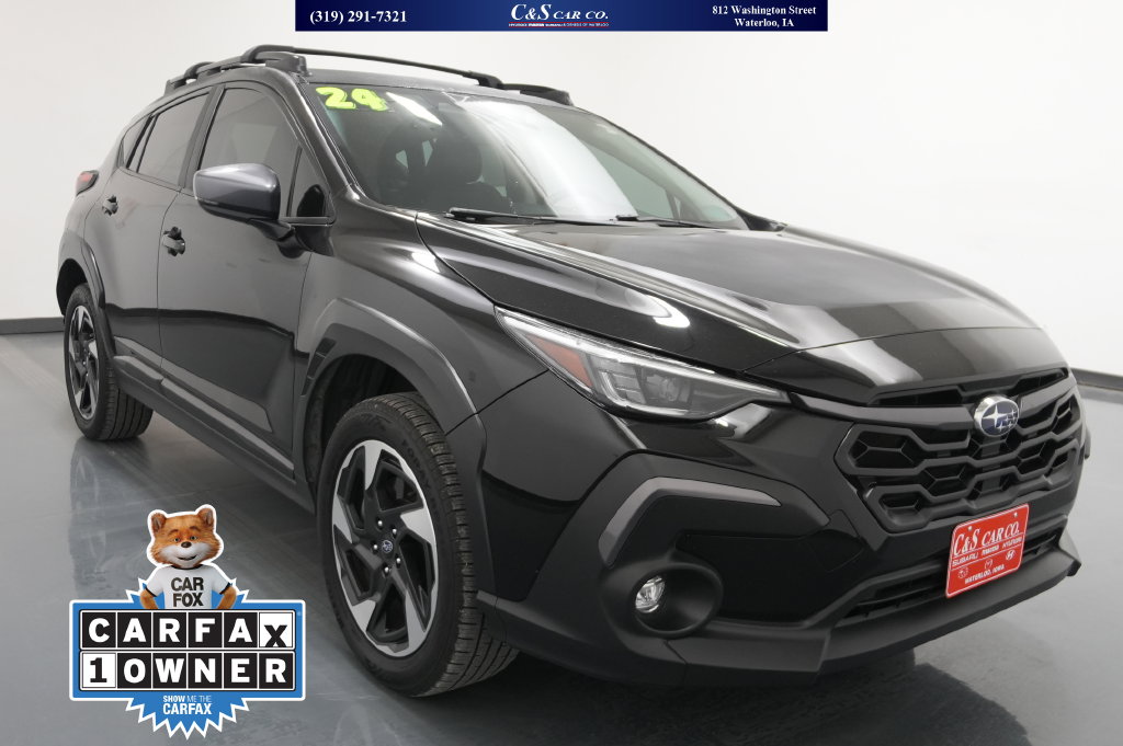 Used 2024 Subaru Crosstrek Limited SUVs